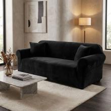 Kалъф за диван Вера - Черен Kалъф за диван Вера - Черен