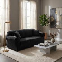 Kалъф за диван Вера - Черен Kалъф за диван Вера - Черен