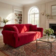Kалъф за диван Вера - Ягода
