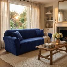 Kалъф за диван Вера - Син Kалъф за диван Вера - Син