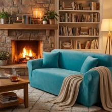 Kалъф за диван Вера - Мента