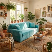 Kалъф за диван Вера - Мента