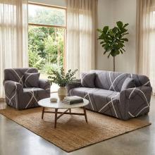 Комплект калъфи за диван и фотьойл Генезис