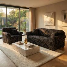 Комплект калъфи за диван и фотьойл Гранде