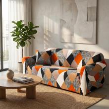 Kалъф за диван Каре