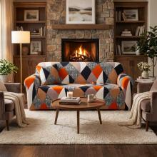 Kалъф за диван Каре