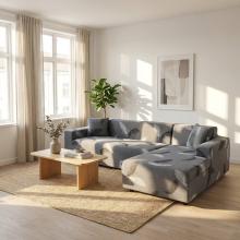 Калъф за ъглов диван Пера