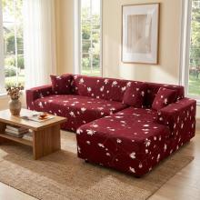 Калъф за ъглов диван Кокиче Калъф за ъглов диван Кокиче