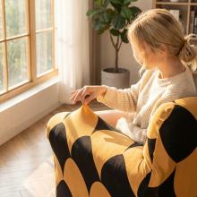 Kалъф за фотьойл Мишел Kалъф за фотьойл Мишел