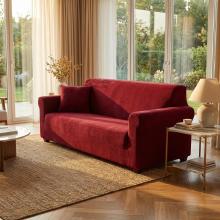 Kалъф за диван Ария - Червен