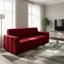 Kалъф за диван Ария - Червен