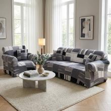 Комплект калъфи за диван и фотьойл Прима