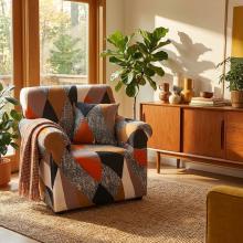 Kалъф за фотьойл Каре