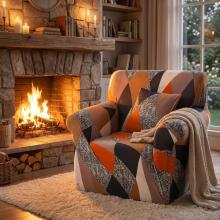 Kалъф за фотьойл Каре