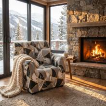 Kалъф за фотьойл Лео