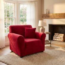 Kалъф за фотьойл Вера - Ягода