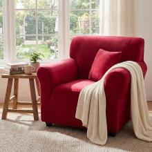 Kалъф за фотьойл Вера - Ягода