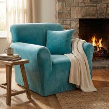 Kалъф за фотьойл Вера - Мента Kалъф за фотьойл Вера - Мента