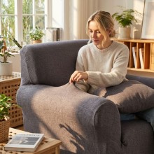 Kалъф за фотьойл Ария - Гранит