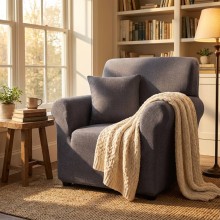 Kалъф за фотьойл Ария - Гранит