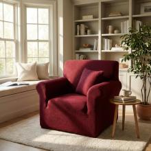 Kалъф за фотьойл Ария - Червен Kалъф за фотьойл Ария - Червен