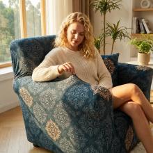 Kалъф за фотьойл Ретро Kалъф за фотьойл Ретро