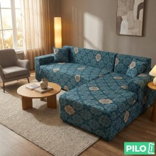 Калъф за ъглов диван Ретро Калъф за ъглов диван Ретро