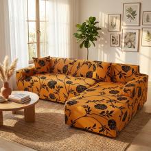 Калъф за ъглов диван Ора