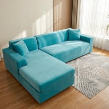 Калъф за ъглов диван Вера - Мента Калъф за ъглов диван Вера - Мента