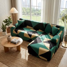 Калъф за ъглов диван Ария - Далинда Калъф за ъглов диван Ария - Далинда