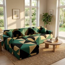 Калъф за ъглов диван Ария - Далинда Калъф за ъглов диван Ария - Далинда