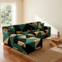 Калъф за ъглов диван Ария - Далинда Калъф за ъглов диван Ария - Далинда