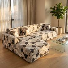 Калъф за ъглов диван Лео Калъф за ъглов диван Лео