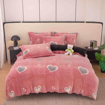 Спален комплект Коколино - Сърце