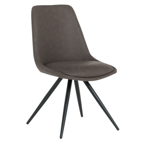 Трапезен стол CAMDEN - тъмнокафяв SF 2 Трапезен стол CAMDEN - тъмнокафяв SF 2