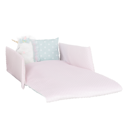 Комплект детско шалте и декоративни възглавници UNICORN Комплект детско шалте и декоративни възглавници UNICORN