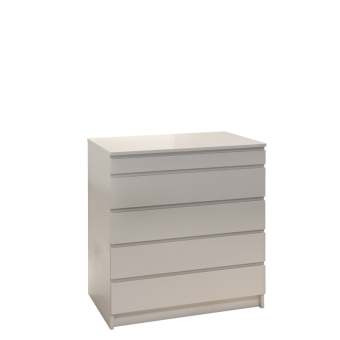 Скрин за дрехи YORK - крем