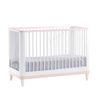 Регулируема бебешка кошара LIMA 60 х 120