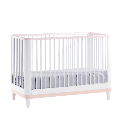 Регулируема бебешка кошара LIMA 60 х 120