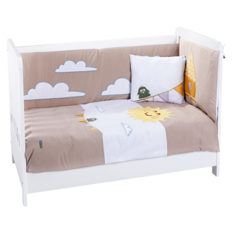 Детски спален комплект KAKULE