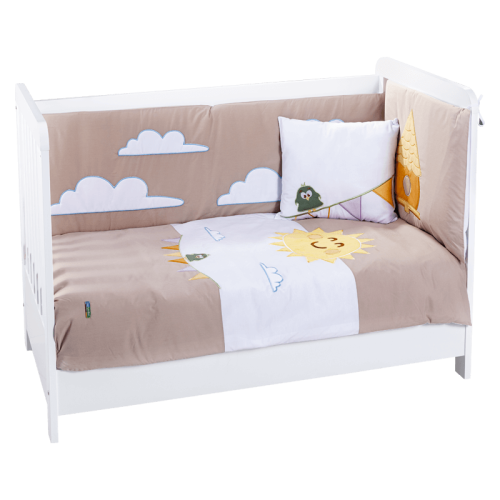 Детски спален комплект KAKULE Детски спален комплект KAKULE