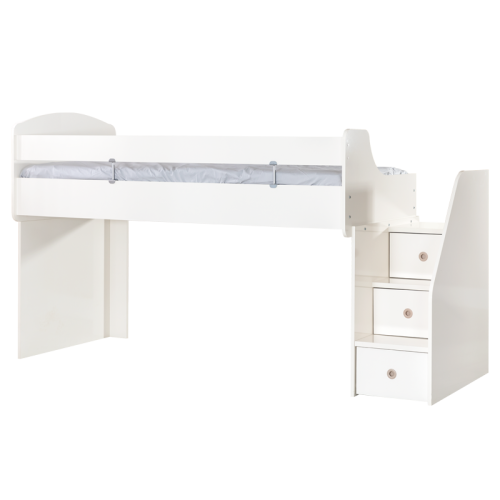 Детско легло с чекмеджета JOYIN 90 х 200 Детско легло с чекмеджета JOYIN 90 х 200