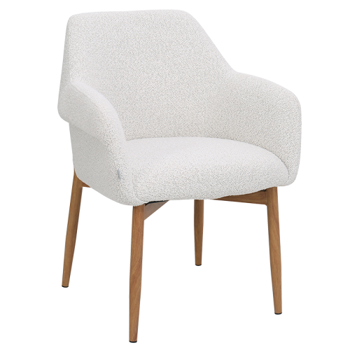 Трапезен стол BOLO - крем 113 RS1 Трапезен стол BOLO - крем 113 RS1