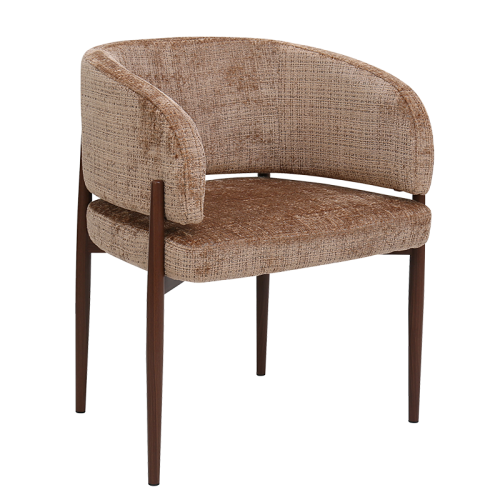 Трапезен стол RIMAR - кафяв 18 WAL Трапезен стол RIMAR - кафяв 18 WAL