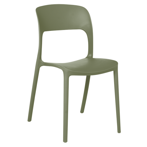 Градински стол BERKANE - зелен