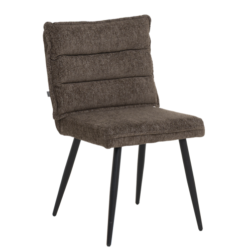 Трапезен стол IKSAN - тъмнокафяв R45 Трапезен стол IKSAN - тъмнокафяв R45