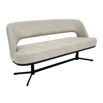 Кухненска пейка LOKSA - крем 110