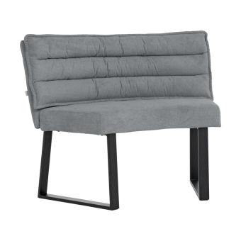 Кухненски диван модул GIMPO - сив С17