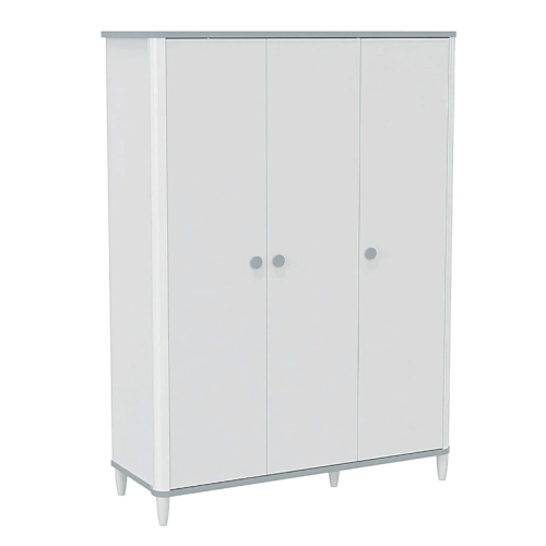 Трикрилен детски гардероб ADEN Трикрилен детски гардероб ADEN