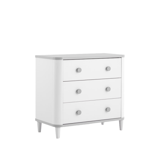 Скрин за дрехи с три чекмеджета ADEN Скрин за дрехи с три чекмеджета ADEN